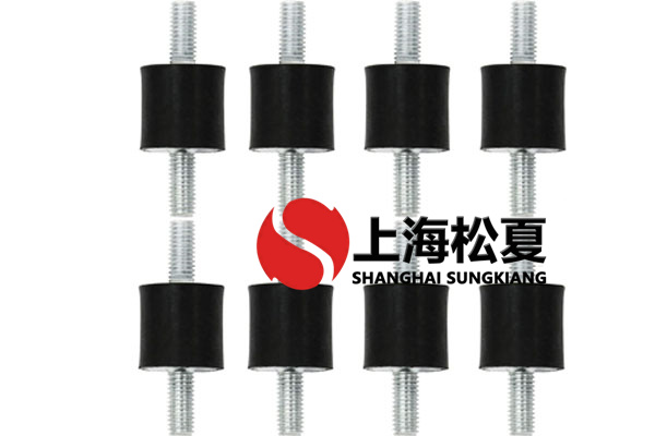工业橡胶减震器的内部摩擦力如何？