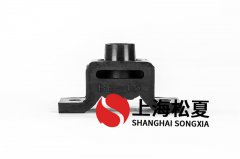 be型橡胶减震器的特点和工作原理分别是什么？