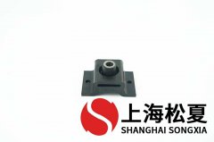 水泵橡胶减震垫怎么维护保养？