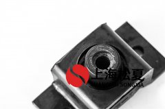 如何对BE橡胶减震垫进行维修保养？