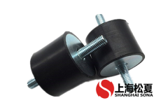 圆形橡胶减震器的隔音效果怎样？