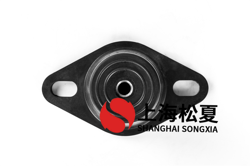 钢制风机RM型橡胶减震器的特点、优势及适用范围