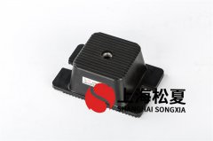 怎么去维护泵管橡胶阻尼减震器？