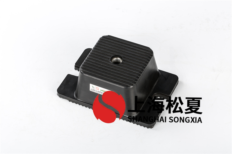 怎么去维护泵管橡胶阻尼减震器？