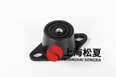 干式空心并联电抗器安装RM橡胶减振器