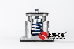 水泵安装弹簧减震器出现问题，如何解决？