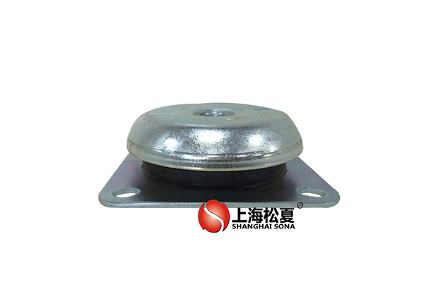 平板离心机减震器的结构原理是什么？