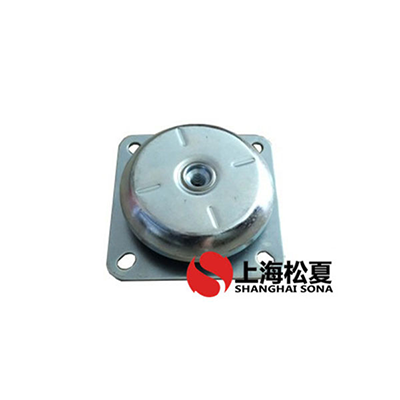 你知道橡胶减震器的性能吗？