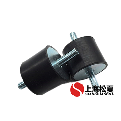橡胶与金属减震器的区别。