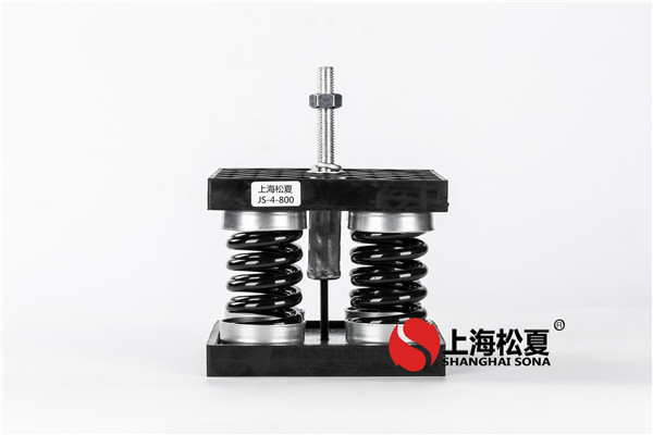 安装在水泵中的弹簧减震器有哪些样式可供选择？
