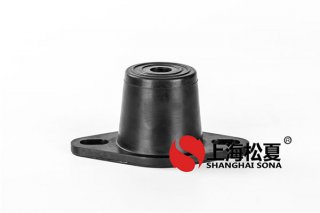 什么类型的橡胶减震器？