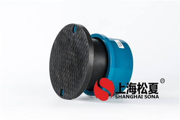 弹簧减震器安裝在潜水泵上有什么作用？