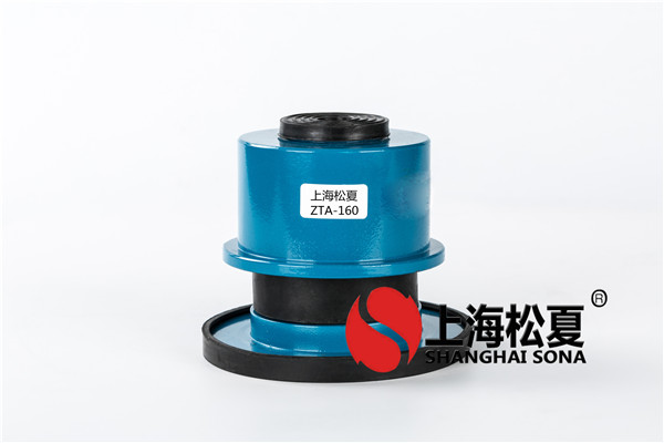 弹簧减震器安裝在泵组中都有哪些常见问题？