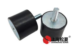 硫化橡胶减震器在订购时怎样辨别品质？