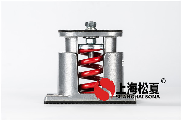 阻尼减振器安装在风机中的好处有哪些？