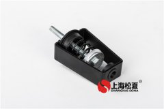吊式风机弹簧减震器安装须具备哪些条件？