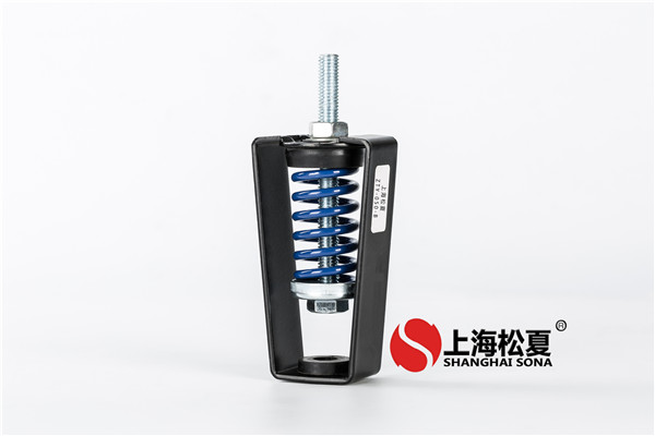 吊式风机弹簧减震器安装须具备哪些条件？