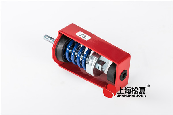 吊式风机弹簧减震器安装须具备哪些条件？