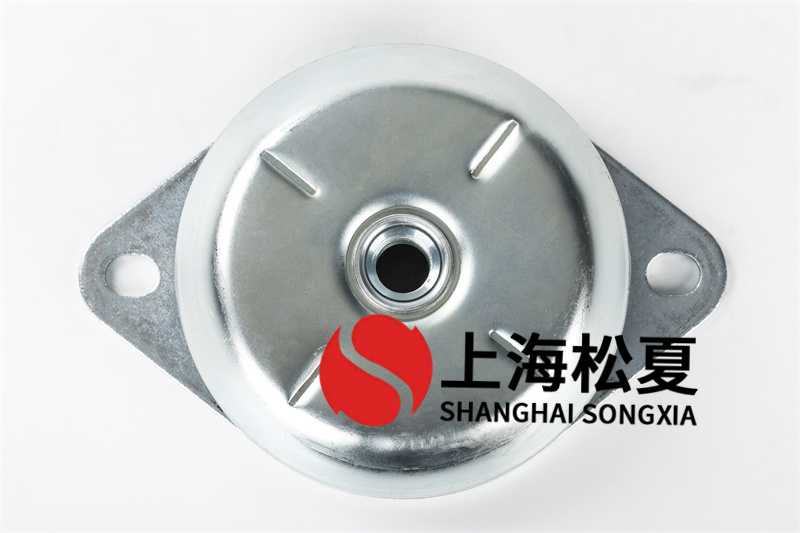 橡胶减震器的位置有什么作用？