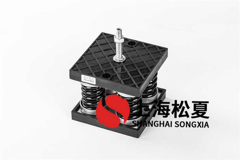 弹簧减震器的选型方法有哪些？
