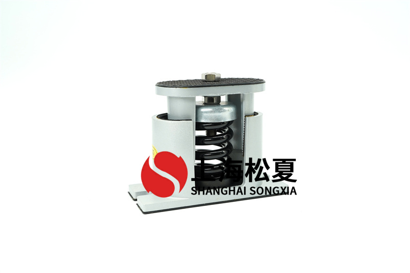 离心风机吊式弹簧减震器怎么使用？