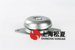 怎么选择橡胶减震器？