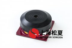 橡胶减震器安装于泵上时有哪些需要注意的？