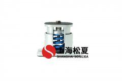 冷冻机组风机减震器选型注意哪些？