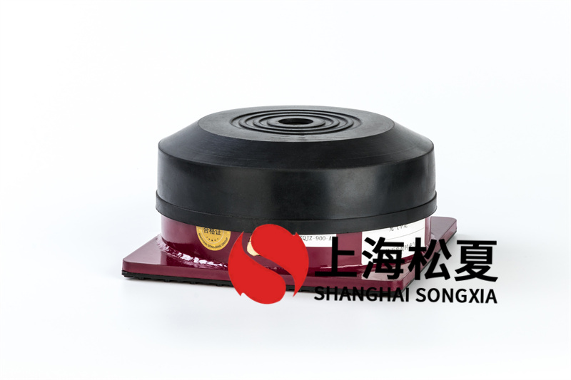 橡胶隔振器在机械使用时有什么好处？