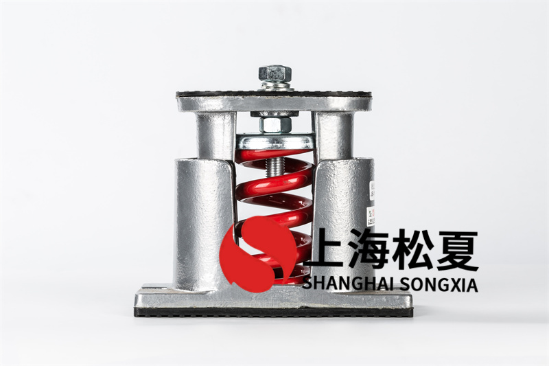 不一样机械设备中阻尼弹簧减震器的选择是什么？