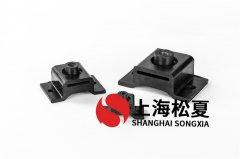 橡胶隔振器有什么优势？